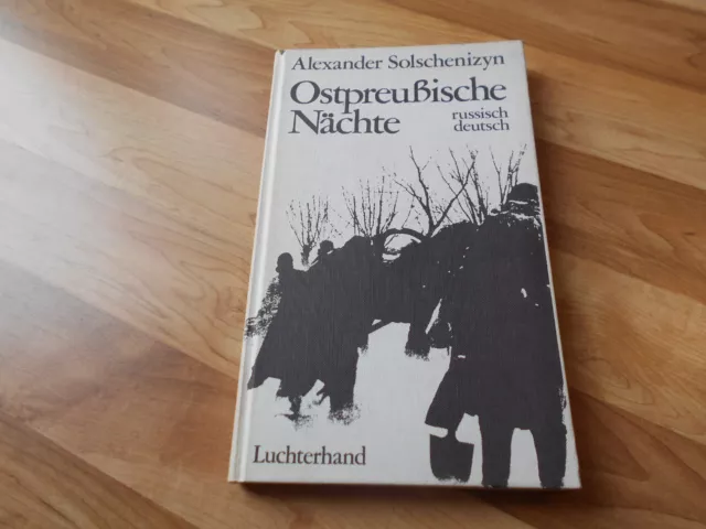 Ostpreußische Nächte russisch deutsch