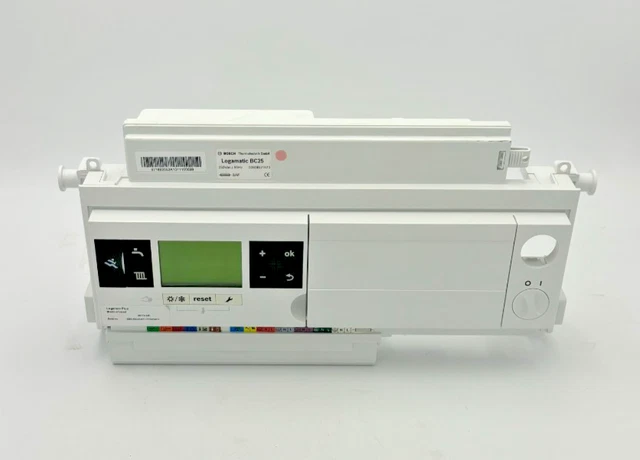 Module Buderus BS-FBA Carte Relais Pour Ecomatic 3000 - Régulation Chauffage