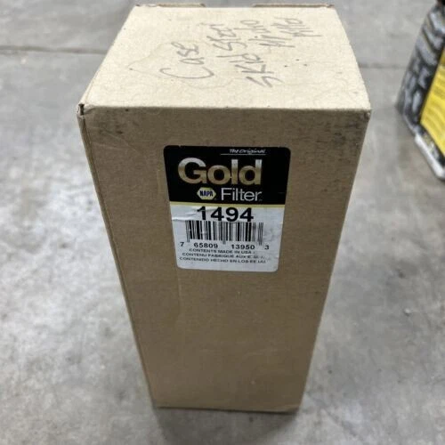 1494 NAPA Gold Hydraulic Filter