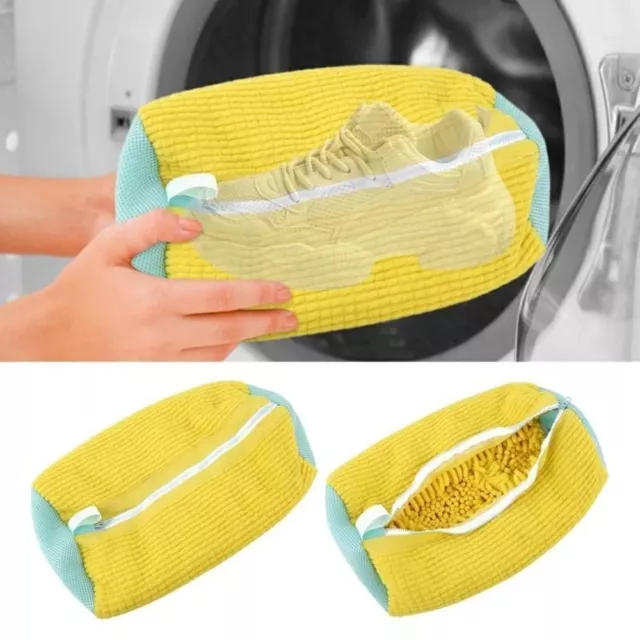 Schuhwäschesack Praktischer, reißfester Schuhwaschbeutel für die WaschmaschiLOVE