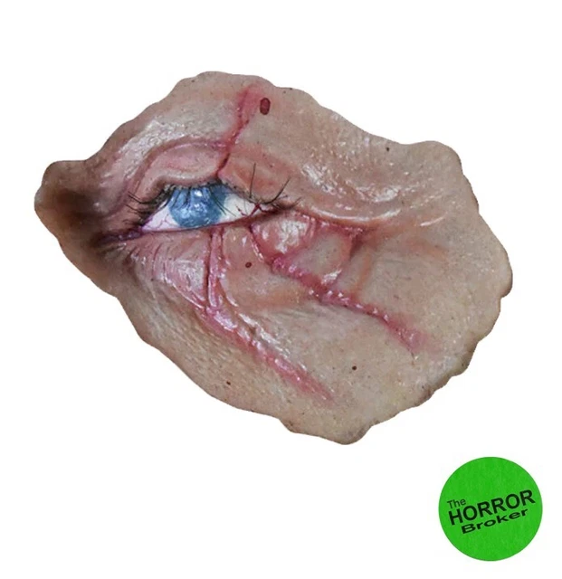 Halloween 2018 H40 Kills Michael Myers Dead Eye Appliance Costume Prosthetic