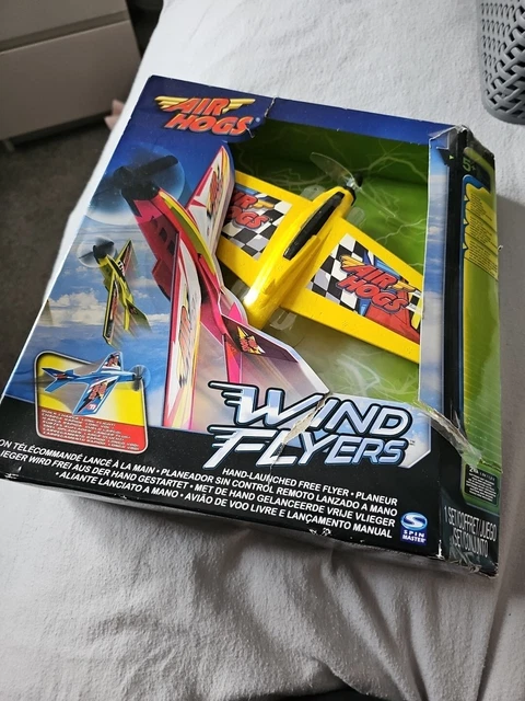 Air hogs hawk eye manual sale