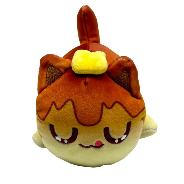 APHMAU MEEMEOWS PLUSH Pancake Cat Litter 3 Bonkers Official Stuffed