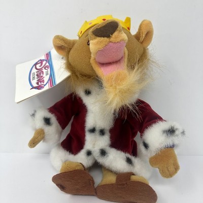 prince john plush