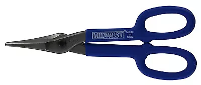 10-Inch Duckbill TinnerSnip MWT-107D