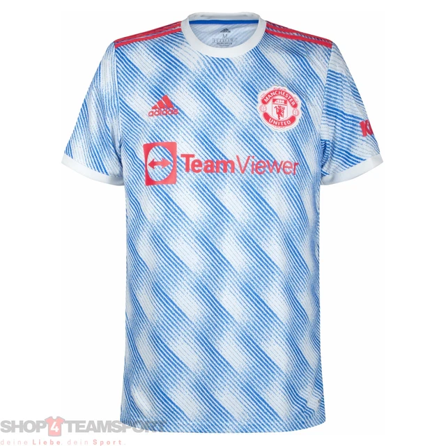 adidas Manchester United MUFC Auswärtstrikot Away Jersey 2021/2022 [GM4621]