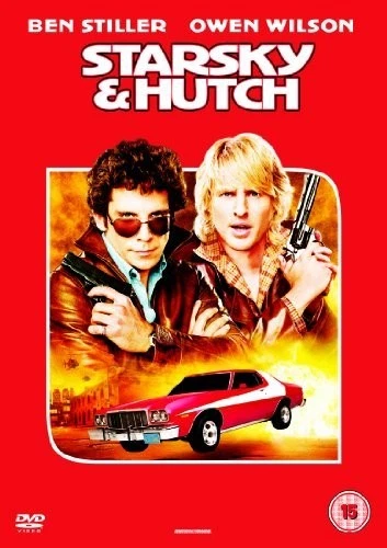 STARSKY AND HUTCH: The Movie [DVD] [2004] by Ben Stiller - Filme Genres ...