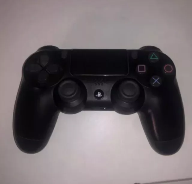 Sony DualShock 4 V2 Manette de Jeu sans Fil pоur PlayStation 4 - Noire Neuve