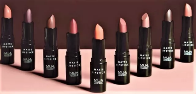 Mua Matte Lipstick All Shades New & Sealed Latest Vegan Formula £3.99 Free Post