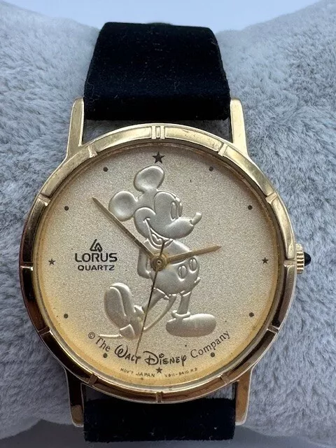Shinola mickey mouse watch clearance
