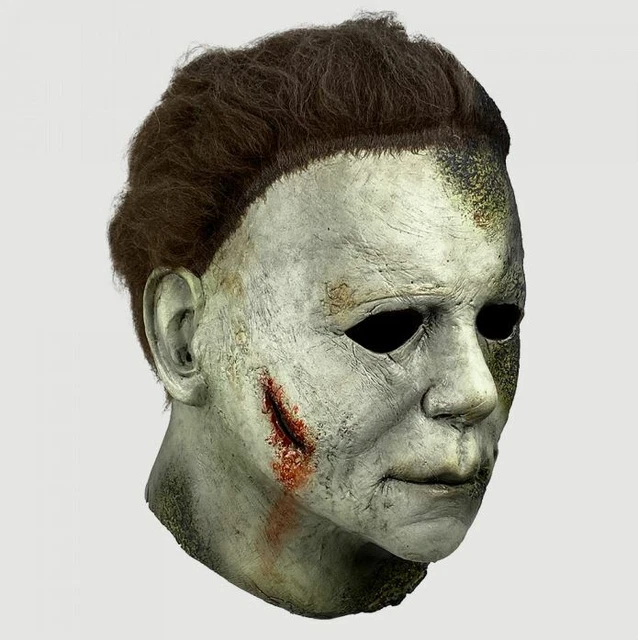 Trick or Treat Studios Halloween Kills Adult Michael Myers Costume Latex Mask 2