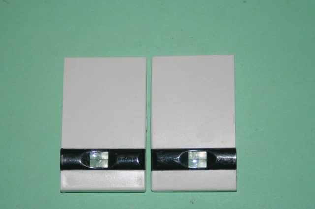 85317 LEGRAND SAGANE Double Plaque Horzontale Xelo Palssandre réf