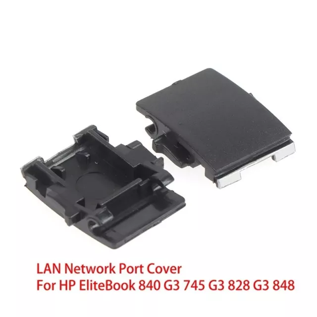 RJ45 LAN Port Abdeckung Netzwerk für HP EliteBook 840 G3 745 G3 828 G3 848