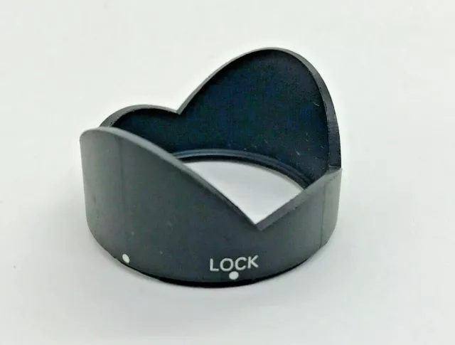 🟠FedEx✈︎【 Mint 】 Ricoh Lens Hood for GR 1V , GR 1S from Japan #021