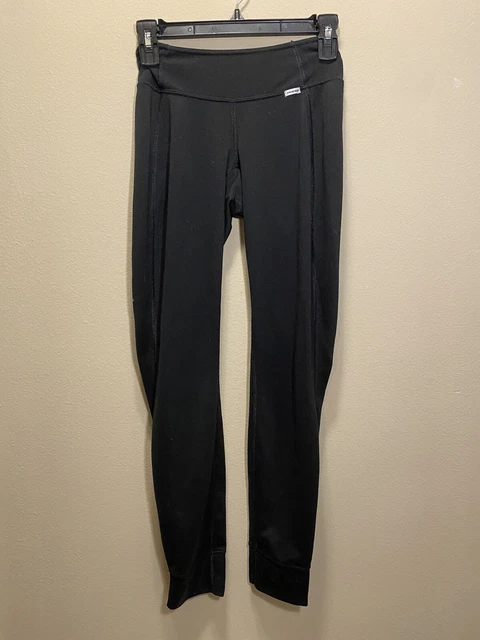 Patagonia Womens Capilene3 Performance Base Layer Leggings Size XS Polartec