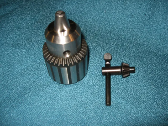 New 1/2" Drill Chuck For Sears Craftsman Model 113.213130 Drill Press