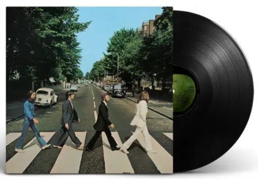 The Beatles Abbey Road (Vinyl) Anniversary / 2019 Mix