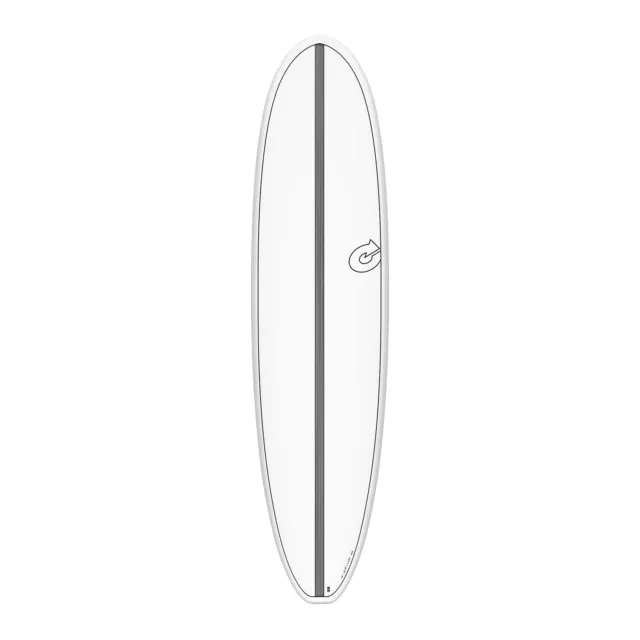 Planche de Surf torq epoxy tet Cs 7.8 V + funboard carbon Volume Plus