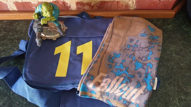 Xbox Playstation Bethesda Fallout Lot