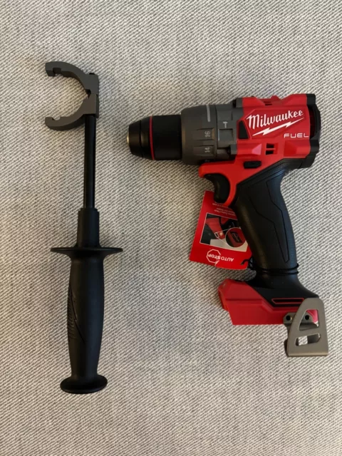 Taladro de martillos inalámbrico Milwaukee M18 combustible 1/2" 18 V - 2904-20