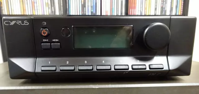 Cyrus Fm7 Tuner