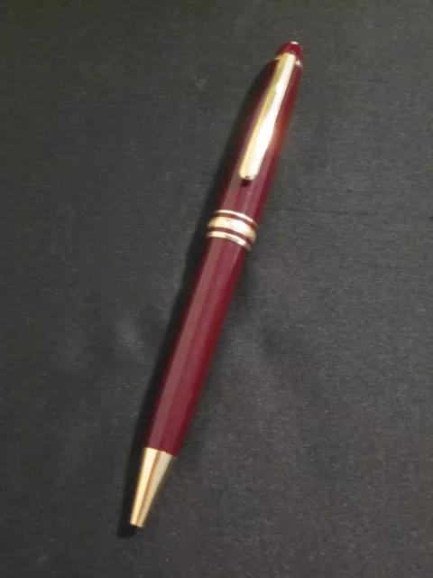 Montblanc Meisterstück Kugelschreiber No. 164 Bordeaux Classique