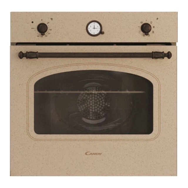 Forno Candy da Incasso Elettrico Ventilato A+ Avena 65LT 8 funzioni FCC604NAV