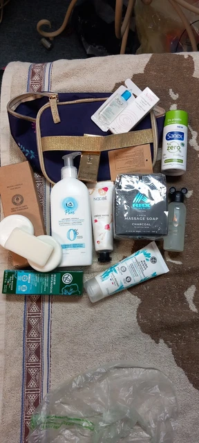 Collection Agnès B - Lot D’échantillons Maquillage & Parfums, Produits Neufs