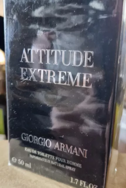 Armani attitude clearance extreme 100ml