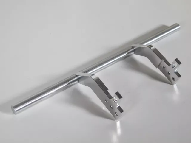 Rear Lower Bumper Bar Protector Guard Tamiya 1/14 Semi King Hauler Globe Liner 3