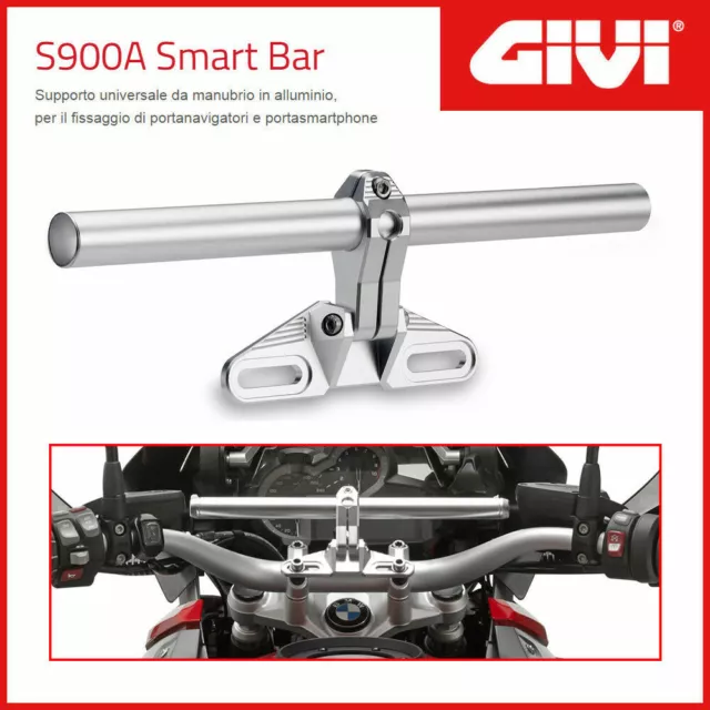 Smart Bar Givi Universale Da Manubrio S900A