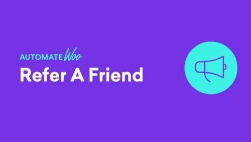 E-Commerce Plugins AutomateWoo-Refer A Friend Add-on,Birthdays Add-on,Marketing