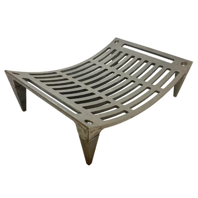 Porte Pour Poêle à Bois Deville Lily – Fonte Naturelle – Vert – Occasion