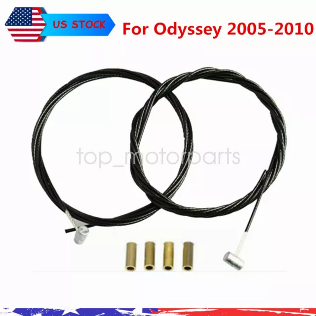Cable Repair Kit Fits 2005-2010 Honda Odyssey Sliding Door Motor L/R SIDE