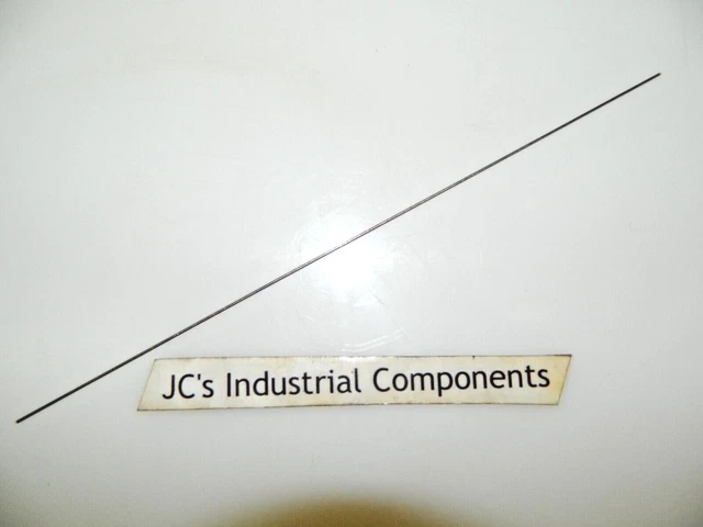 Molybdenum Tube Electrode .040" X 9"  Electro Arc,  Cammann,  Elox Disintegrator