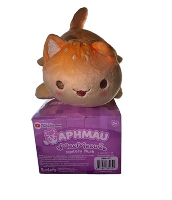cheeseburger cat plush