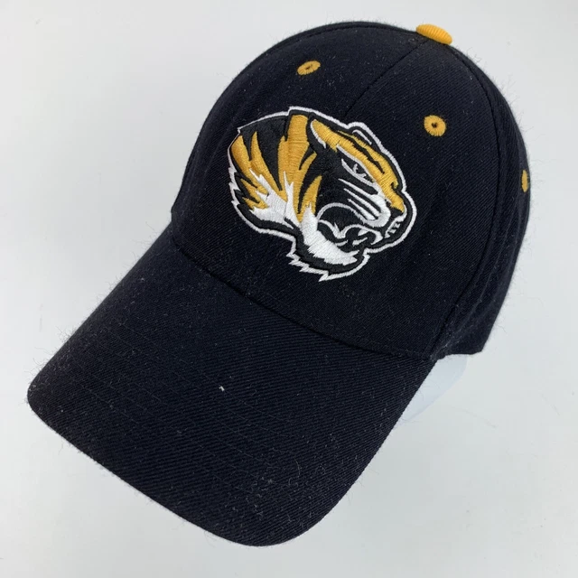 Missouri Tigers Stile XII Sfera Berretto Cappello Regolabile Baseball
