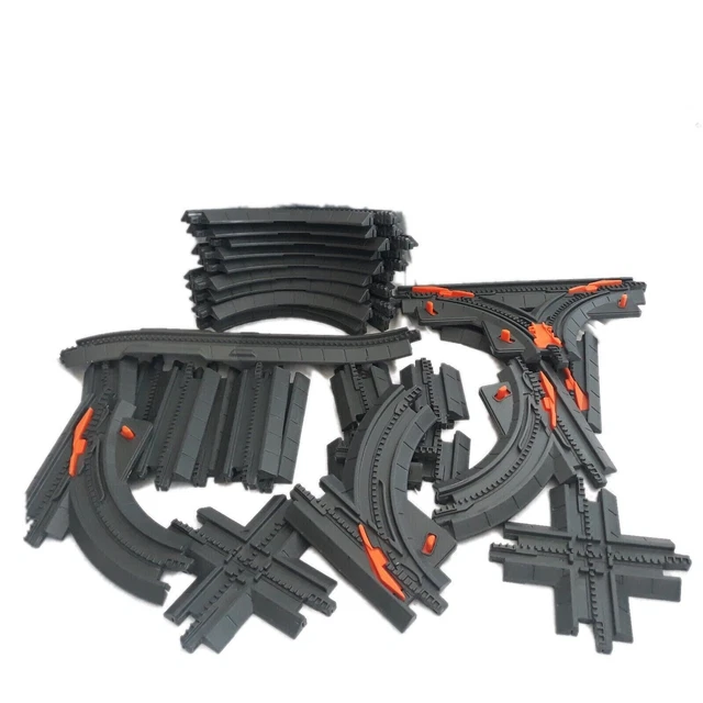 DISNEY PIXAR CARS Geotrax Road Bundle Fisher Price Replacement Parts