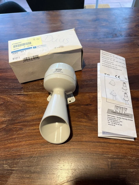 AFRISO KH 1 - FHF Funke+Huster-Fernsig HUPE Typ HP NEU OVP