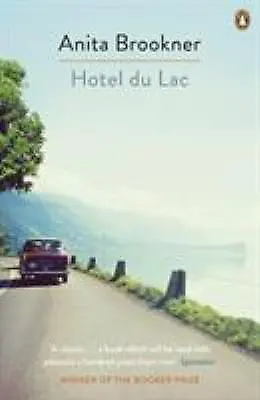 Hotel Du Lac by Brookner, Anita