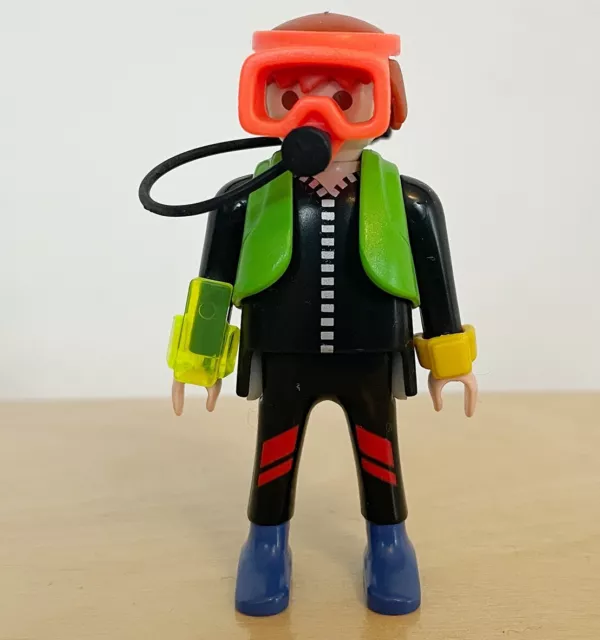 Playmobil Taucher