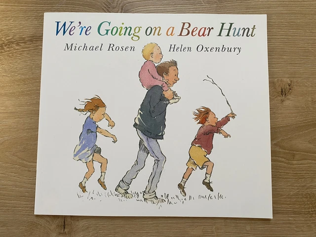 we-re-going-on-a-bear-hunt-paperback-book-3-62-picclick