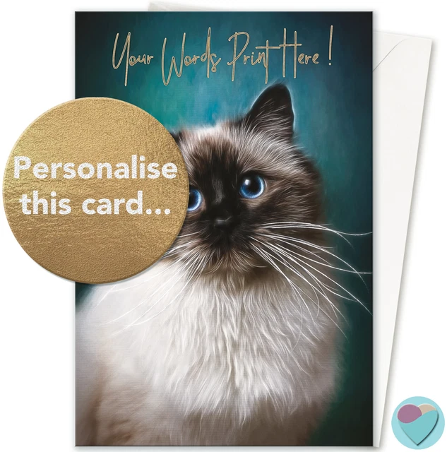 Cartolina Messaggio D'amore Biglietto Di Compleanno Romantico - Per Fidanzato, Marito O Partner Speciale Biglietto San Valentino - Foto 4