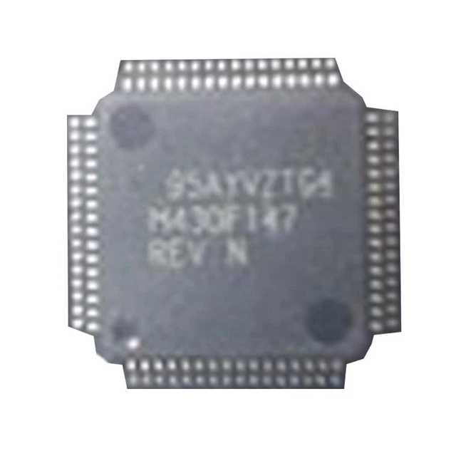 2 PCS M430F147REV QFP-64 M430F147 REV Hardware Tools User Guide IC Chip
