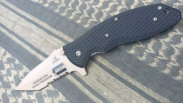 COLTELLO GERBER - Gerber Firestorm™ Special Edition Operation Iraqi Freedom