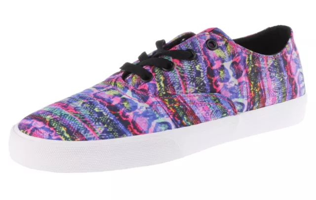 Supra Womens Wrap The Art De Maurizio Molin Gym Skate Chaussures Mode Basket Nib