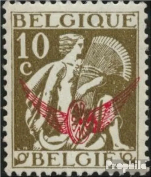Belgique d16 neuf 1932 timbre de sérvice