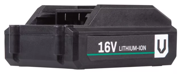 Batteria agli ioni di litio 16V 1.5Ah. Per trapano avvitatore CD504DC VONROC