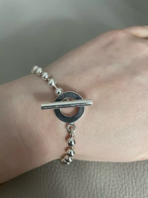 Gucci clearance popcorn bracelet
