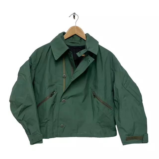 Ballyclare RAF Aircrew Jacket, Size: 1 Green MK4 FR Cold Weather British Issue